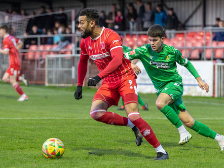 Wimborne Town vs. Frome Town: Preview and Ticket Info