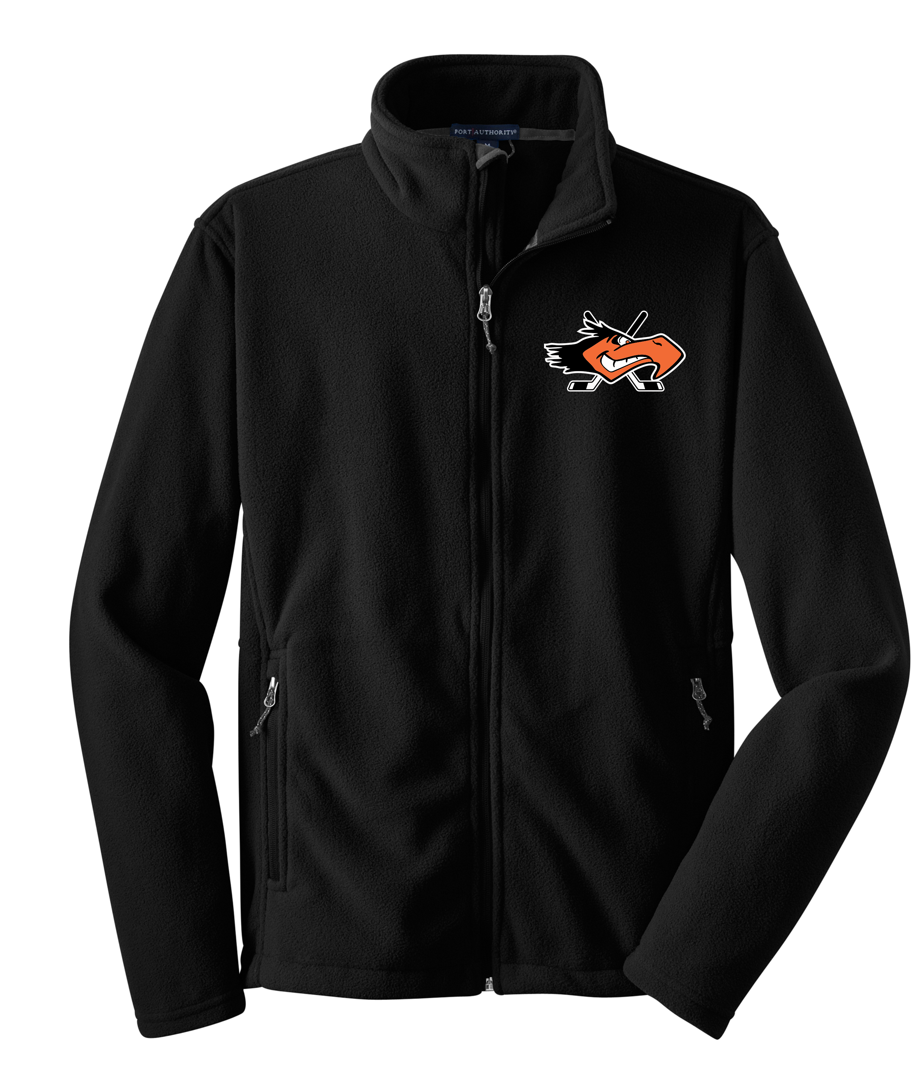 Men's Fleece Jacket - 2 colors