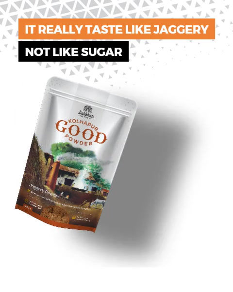 Thumbnail: Kolhapur Good Powder Ultra Fine 500gm