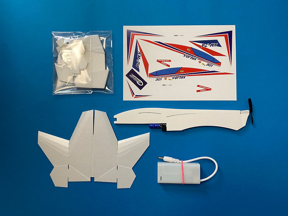 サムネイル： KM-74 VORTEX