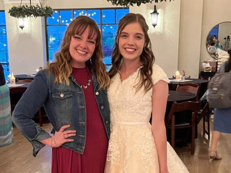 April 2022 Lindon Wedding