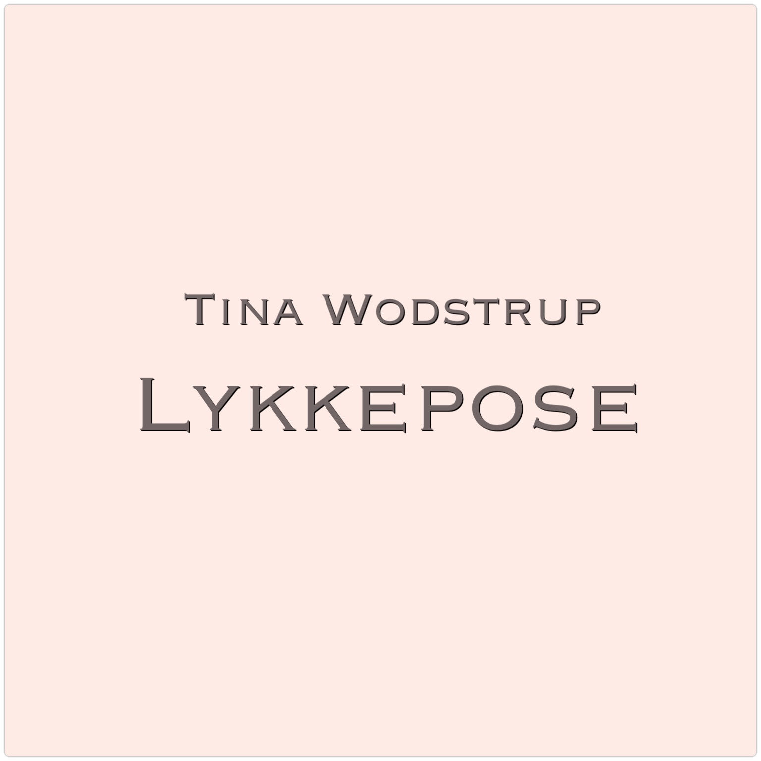 Ekstra god Lykkepose - Pige