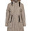 Miniaturebillede: 2161i - Parka coat - Stone