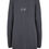 Miniaturebillede: 3043K - Coat in pearl knit - Granit