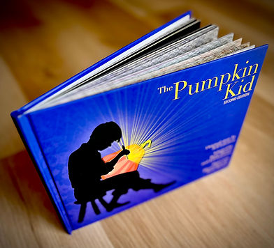 The Pumpkin Kid book