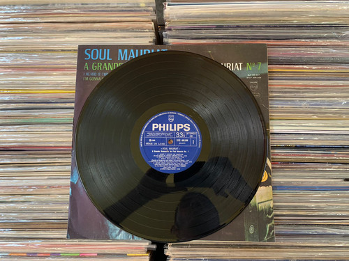 LP A Grande Orquestra De Paul Mauriat - The Soul Of Paul Mauriat