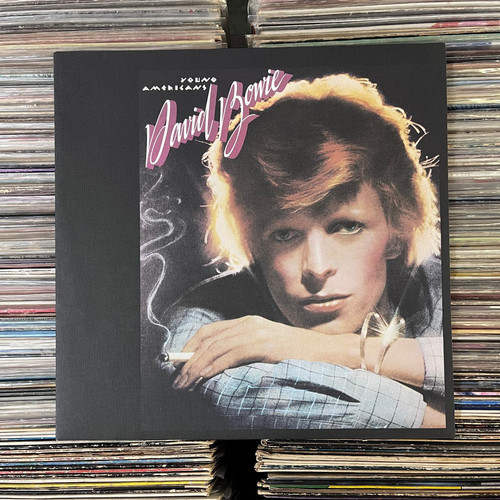 LP David Bowie - Young Americans (Importado) | rivarock