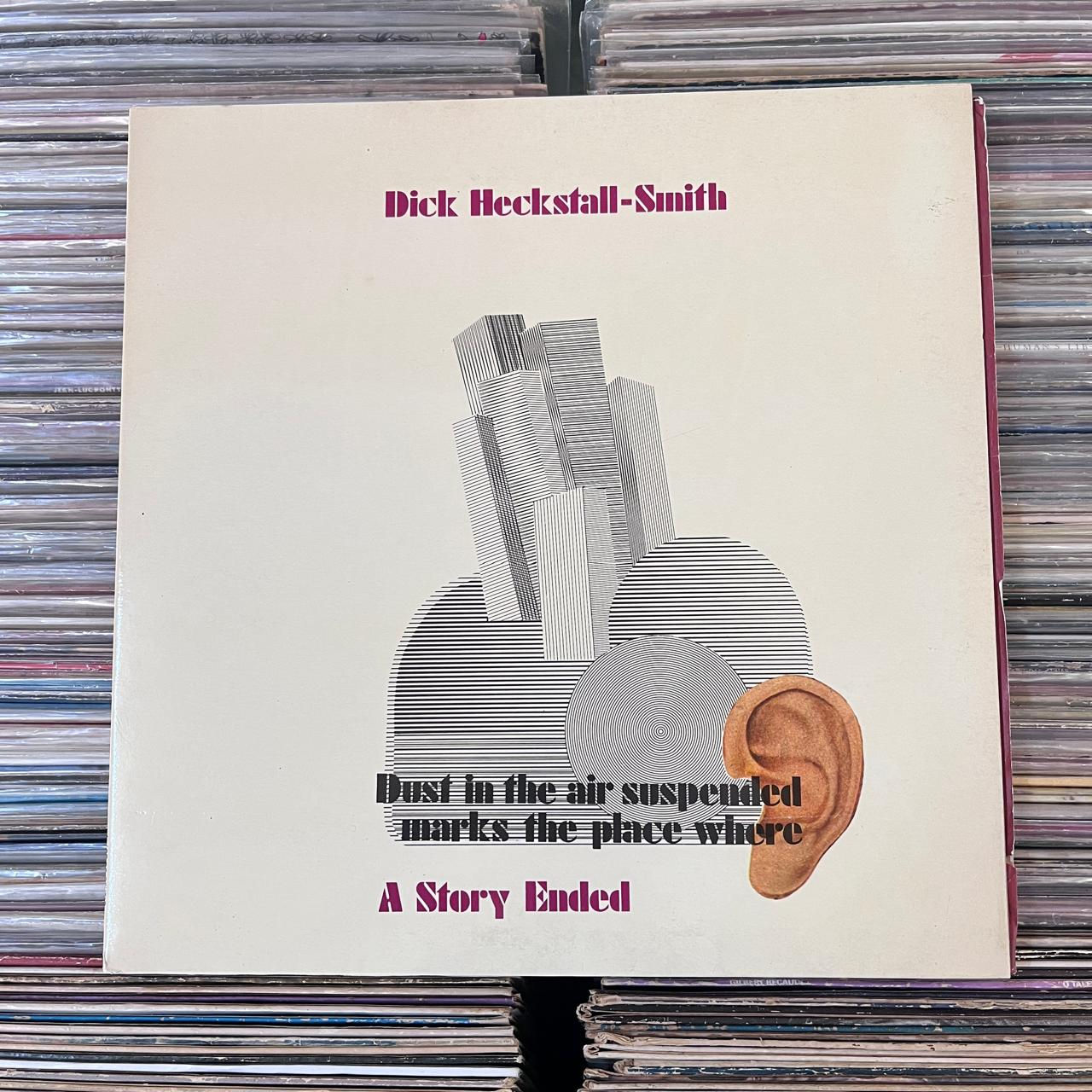 LP Dick Heckstall-Smith - A Story Ended (Importado)