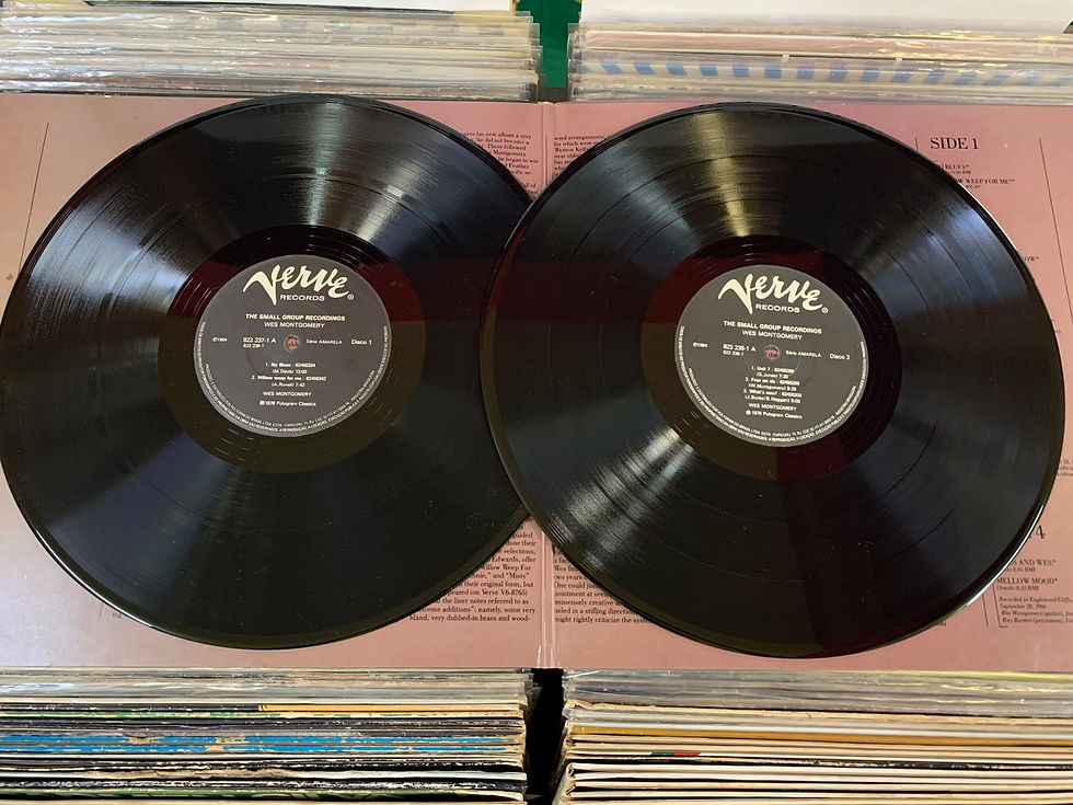 Miniatura: LP Shakti With John McLaughlin - Natural Elements - Importado