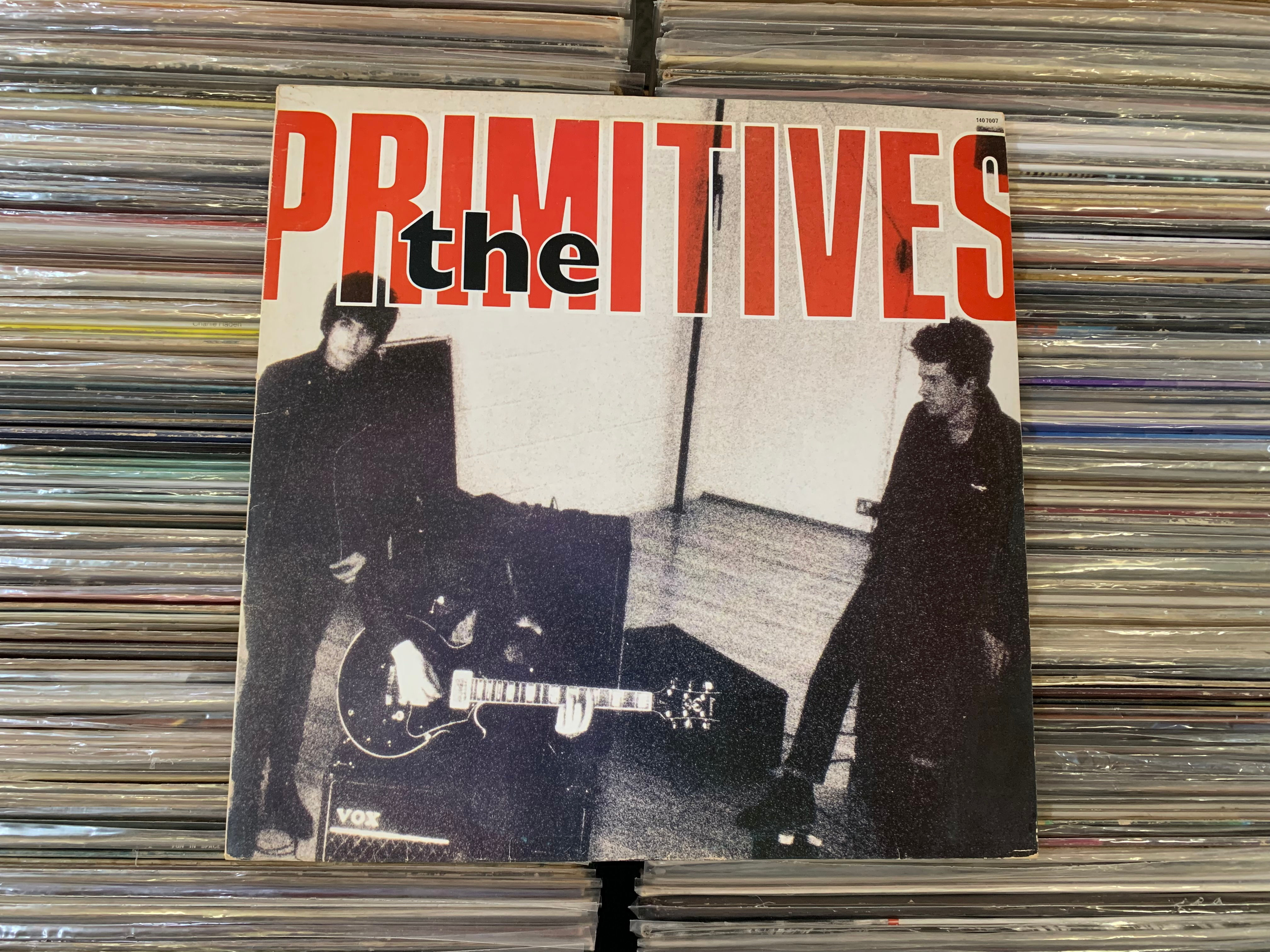 LP The Primitives - Lovely - C/ Encarte