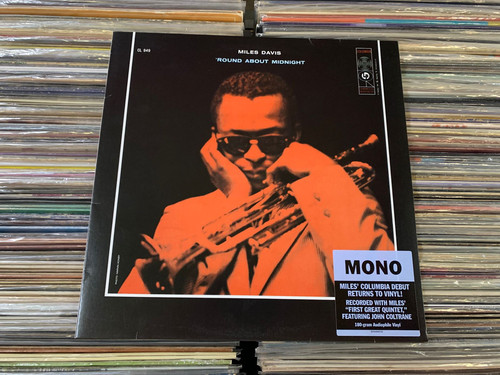 貴重！78rpm MILES DAVIS GODCHILD SP盤 貴重！78rpm MILES DAVIS