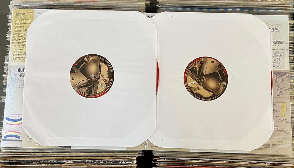 Miniatura: LP Van Halen - A Different Kind Of Truth (Importado, Duplo, Capa Dupla)