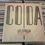 Miniatura: LP Led Zeppelin - Coda - C/ Encarte - Capa Dupla