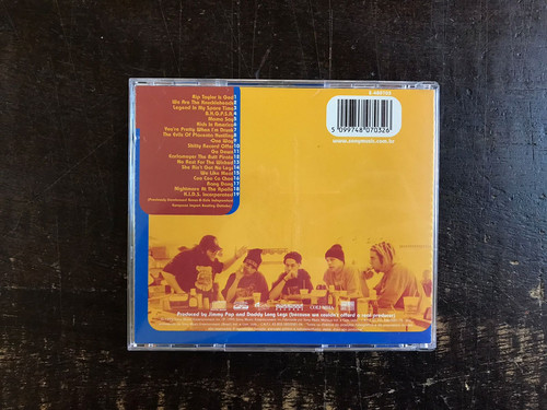 Your Fingers Bloodhound Incorporated CD Bloodhound Gang Use Your