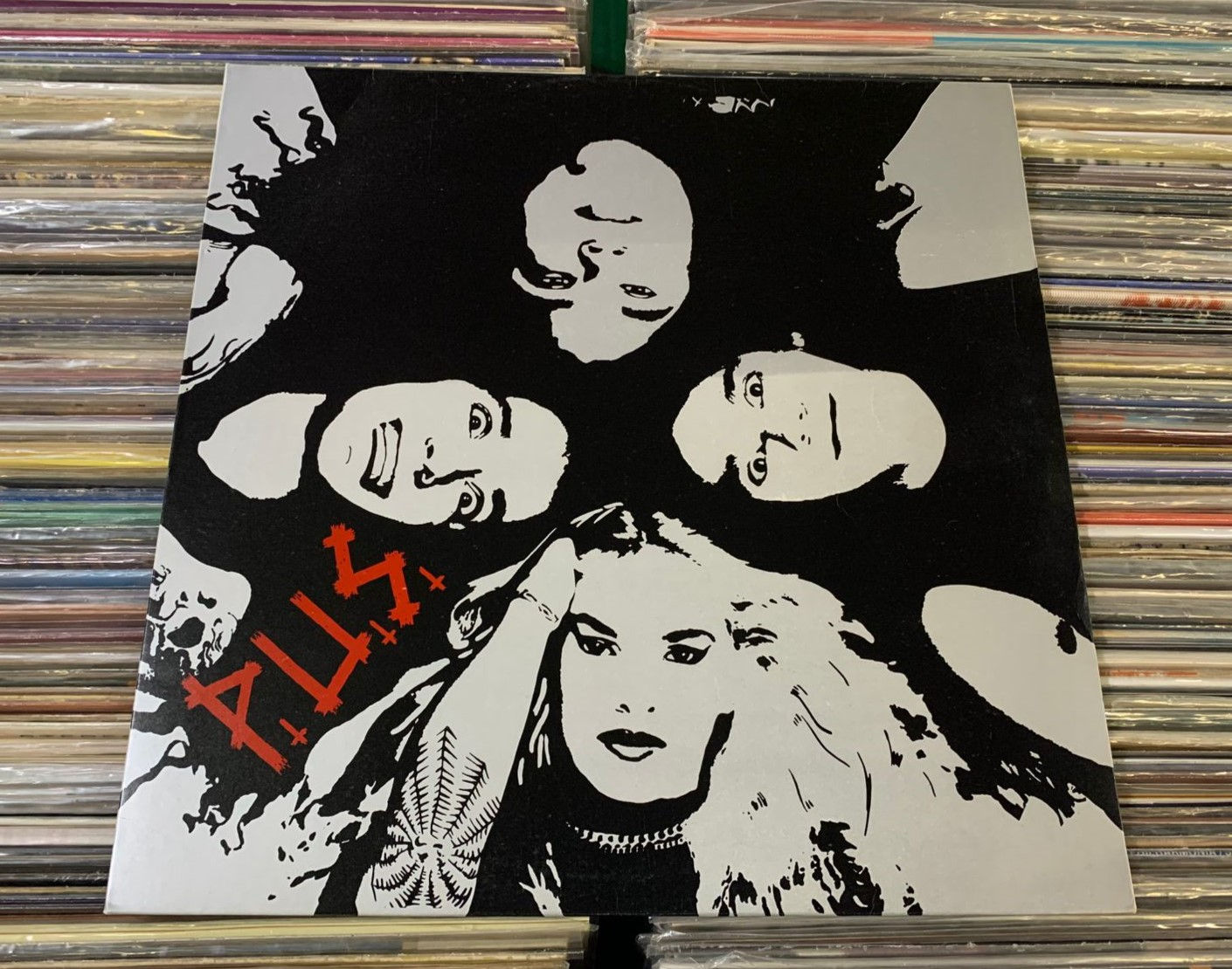 LP P.U.S. - P.U.S. -C/Encarte