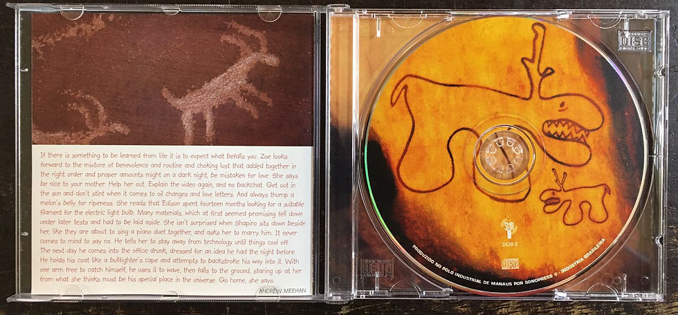 Miniatura: CD The Reindeer Section - Son Of Evil Reindeer