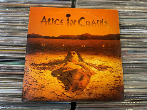 Alice In Chains – Dirt（long box付） Alice in Chains - Dirt (Exclusive 30th Anniversary Limited Edition