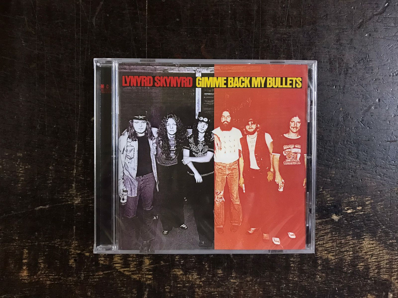 CD Lynyrd Skynyrd - Gimme Back My Bullets - Importado - +Bônus - Lacrado