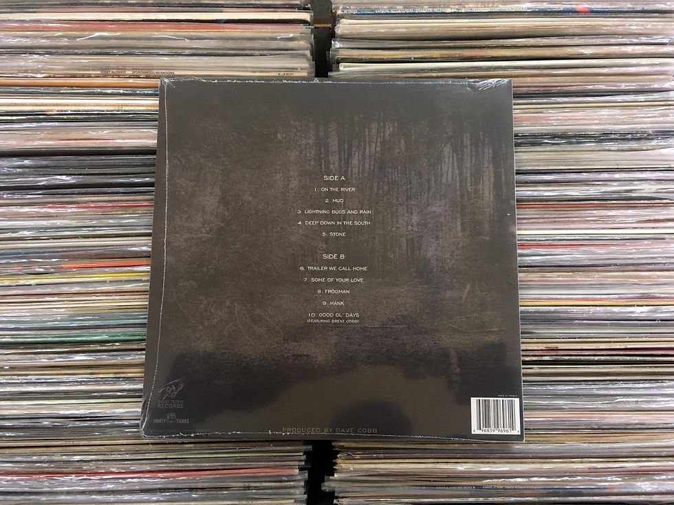 Miniatura: LP Whiskey Myers - Mud - Importado - Lacrado