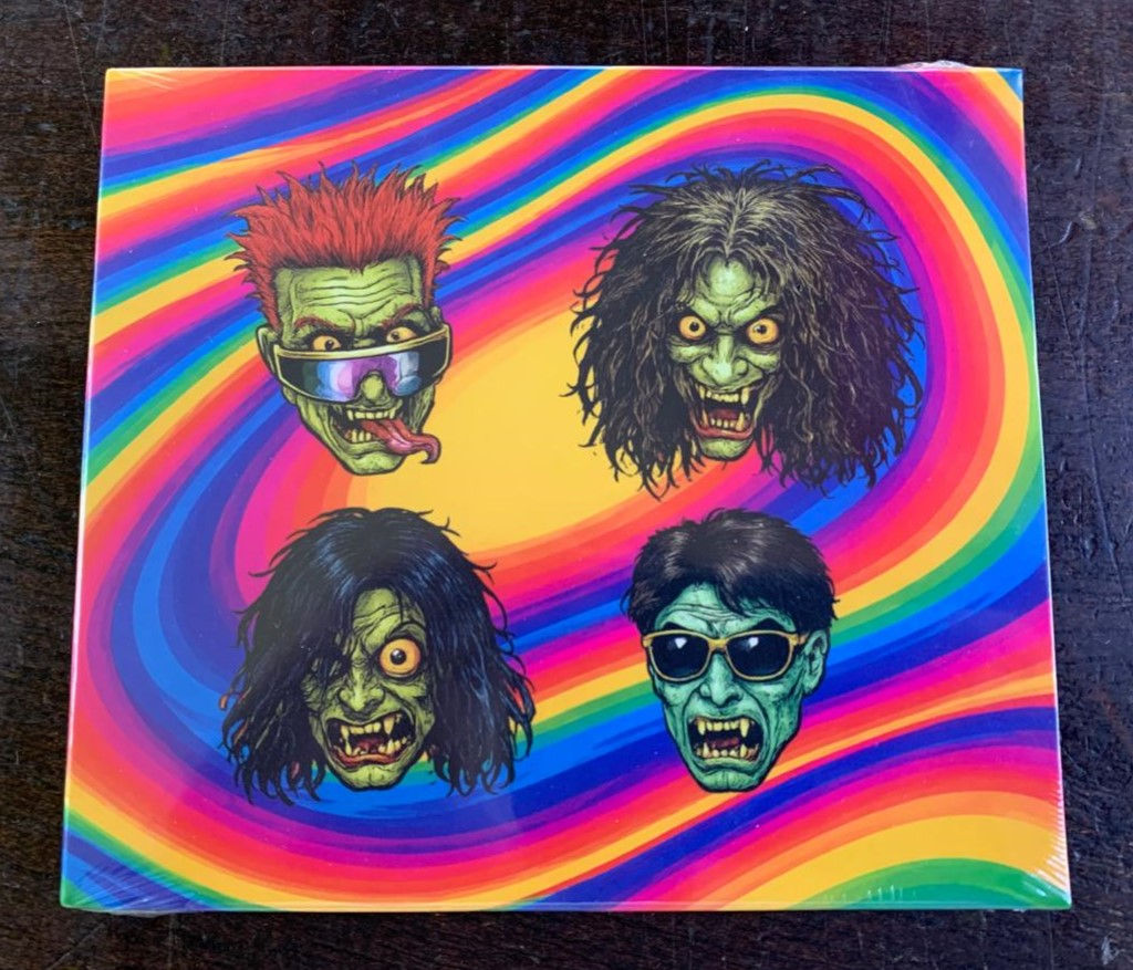 CD Defalla – Kingzobullshitbackinfullefect92 (Slipcase Lacrado)