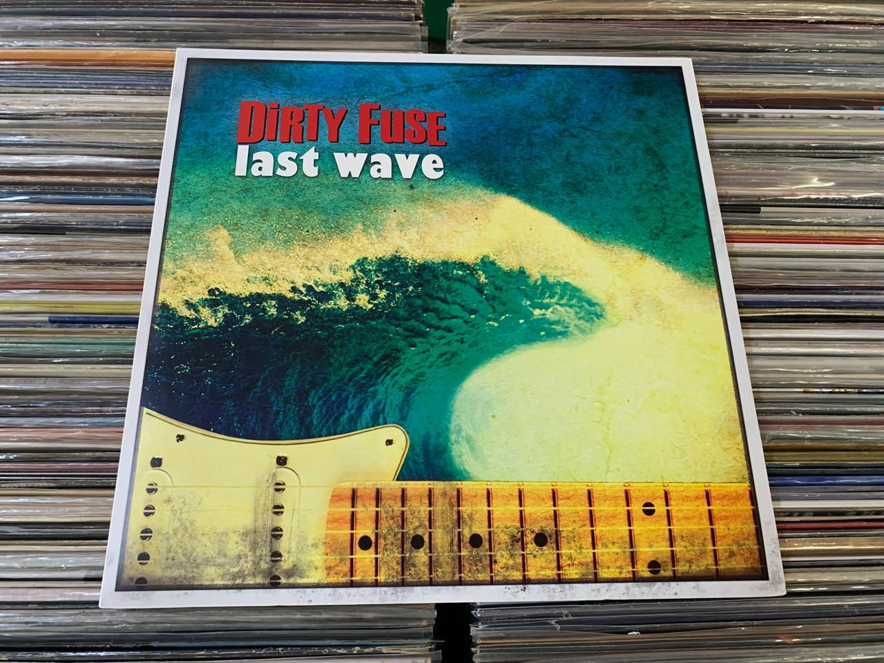 LP Dirty Fuse - Last Wave + Compacto Back To Brazil - Importado