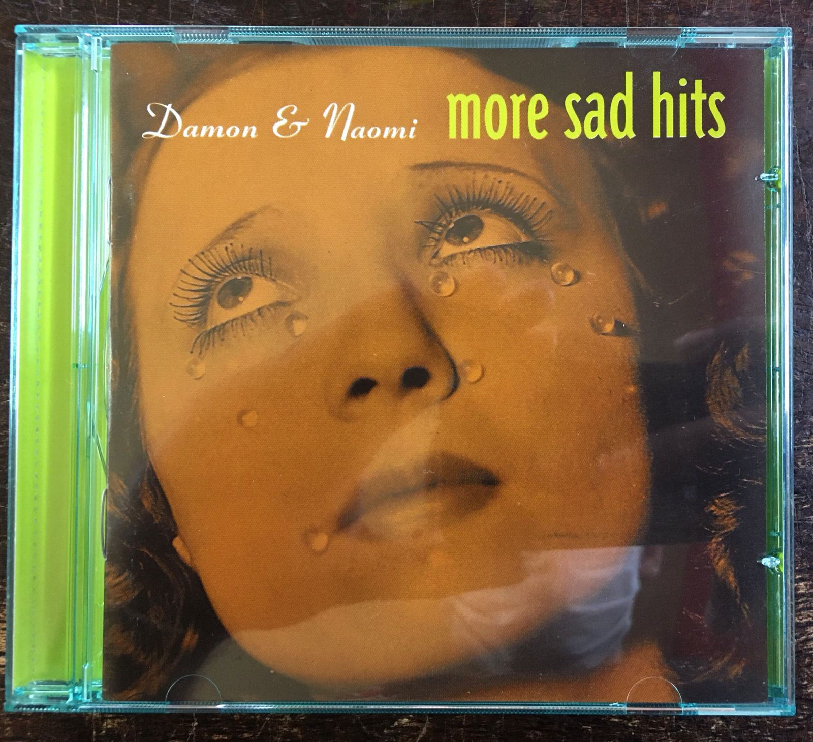 CD Damon & Naomi - More Sad Hits