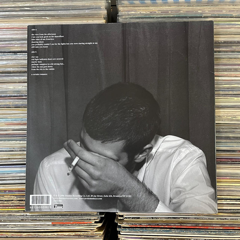 Miniatura: LP Arctic Monkeys - Whatever People Say I Am, That's What I'm Not (Importado)