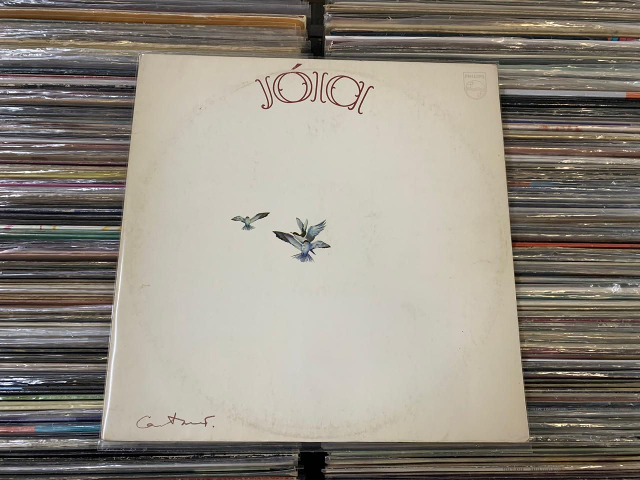 LP Caetano Veloso - Jóia