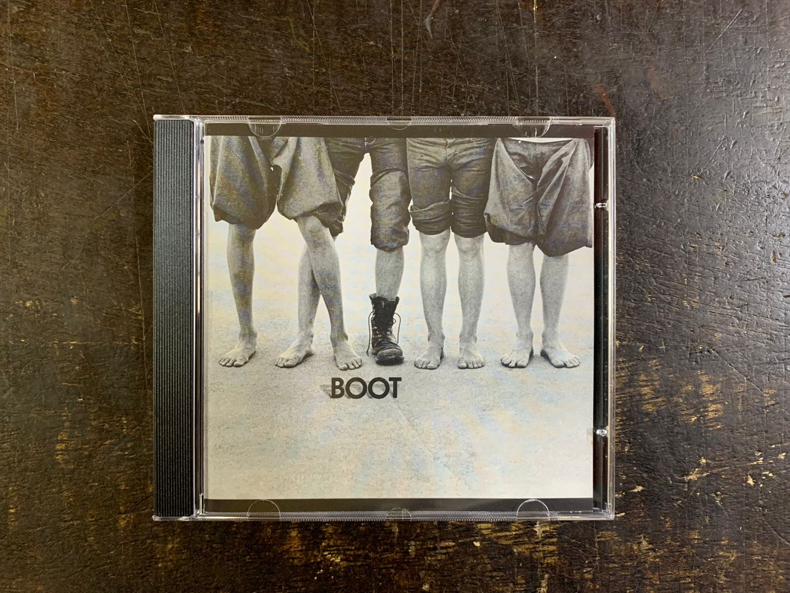 CD Boot - 1972 - Reedição - Importado