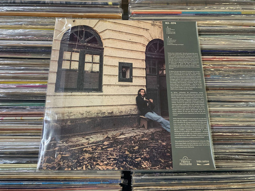 LP Arthur Verocai - Arthur Verocai 1972 / 2025 - Lacrado | rivarock