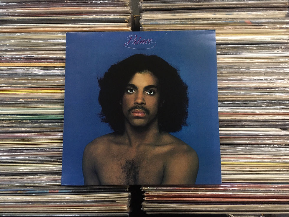 LP Prince - 1979 - Relançamento 2021 - Importado - C/ Encarte + Livreto