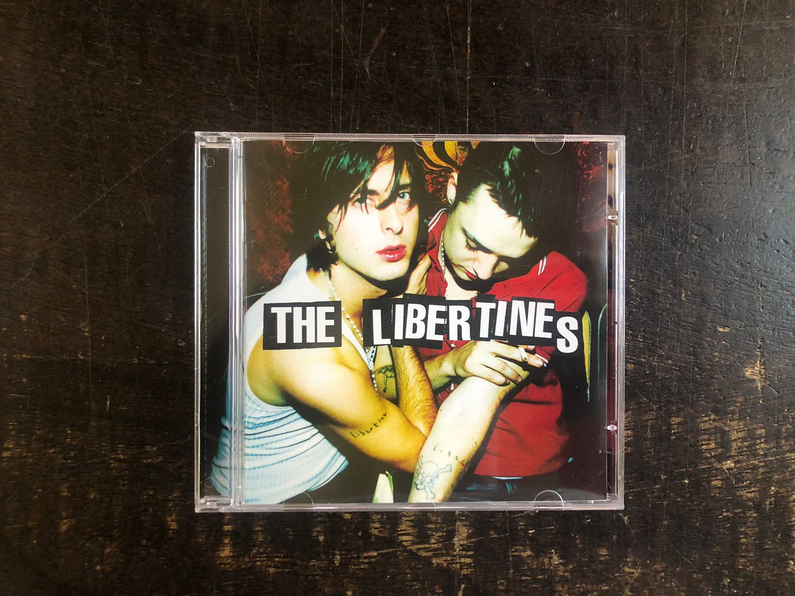 CD The Libertines - 2004