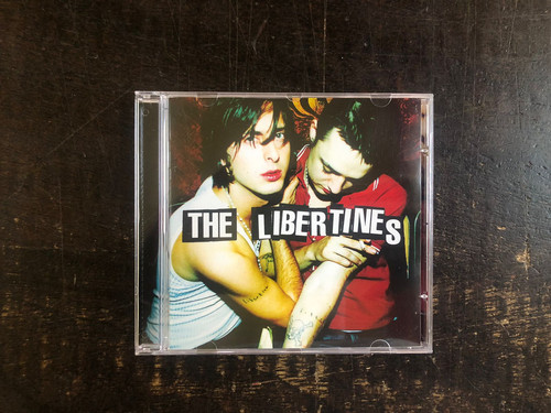 THE LIBERTINES シングルCD集 The Libertines [Audio CD] Libertines | Amazon.com.br