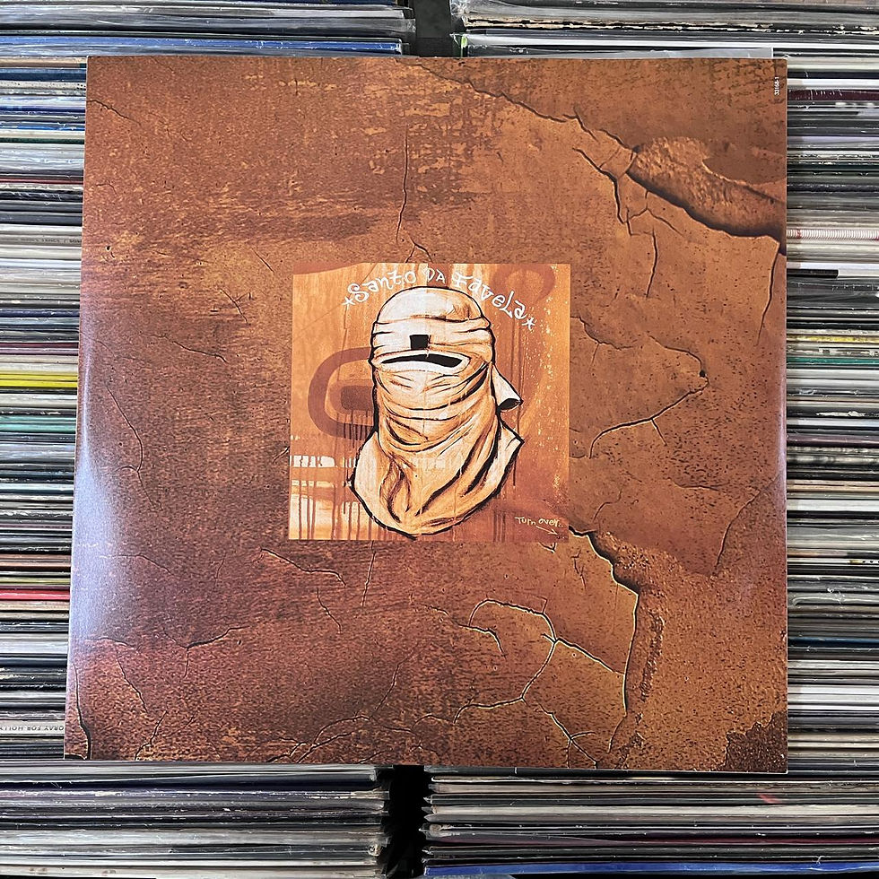 Miniatura: LP O Rappa - Lado B Lado A - Duplo C/ Encartes