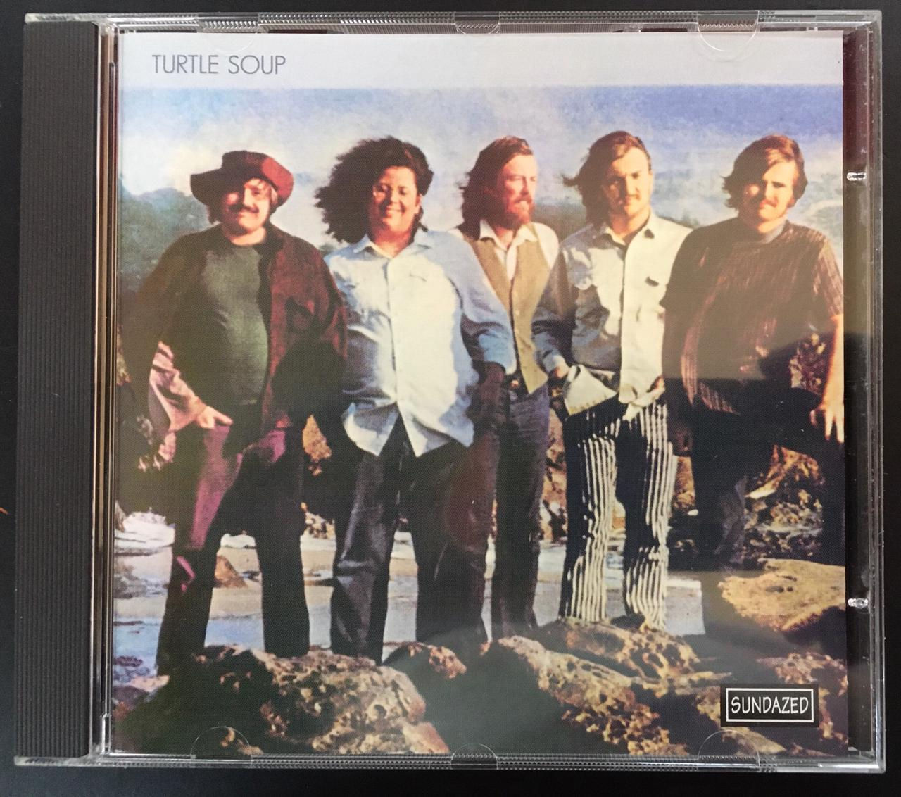 CD The Turtles - Turtle Soup - Importado