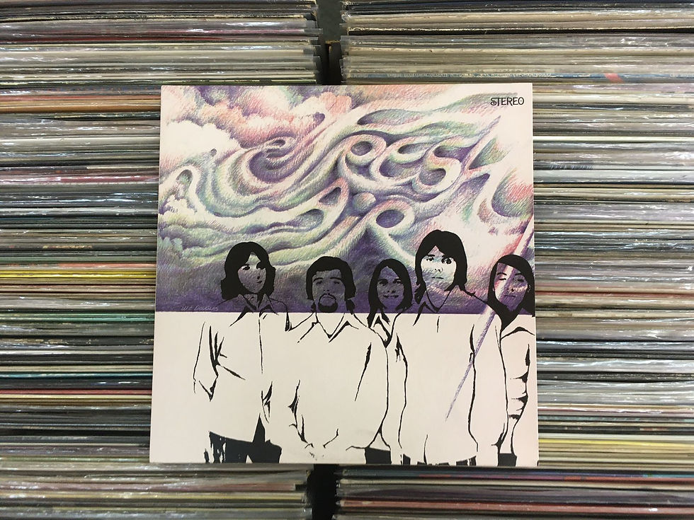 LP Fresh Air - A Breath Of Fresh Air - Importado