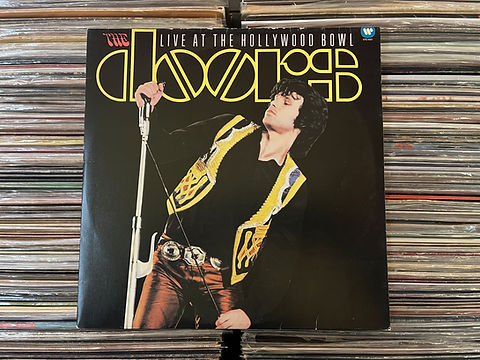 Doors / Live At The Hollywood Bowl 日本盤LP The Doors – Live At The Hollywood Bowl – Vinyl (LP, Mini