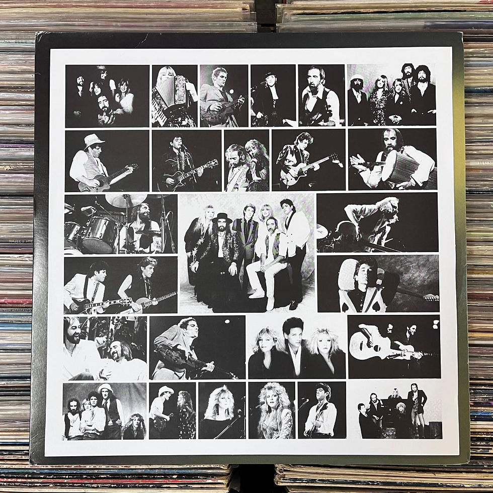 Miniatura: LP Fleetwood Mac - Greatest Hits (Importado)