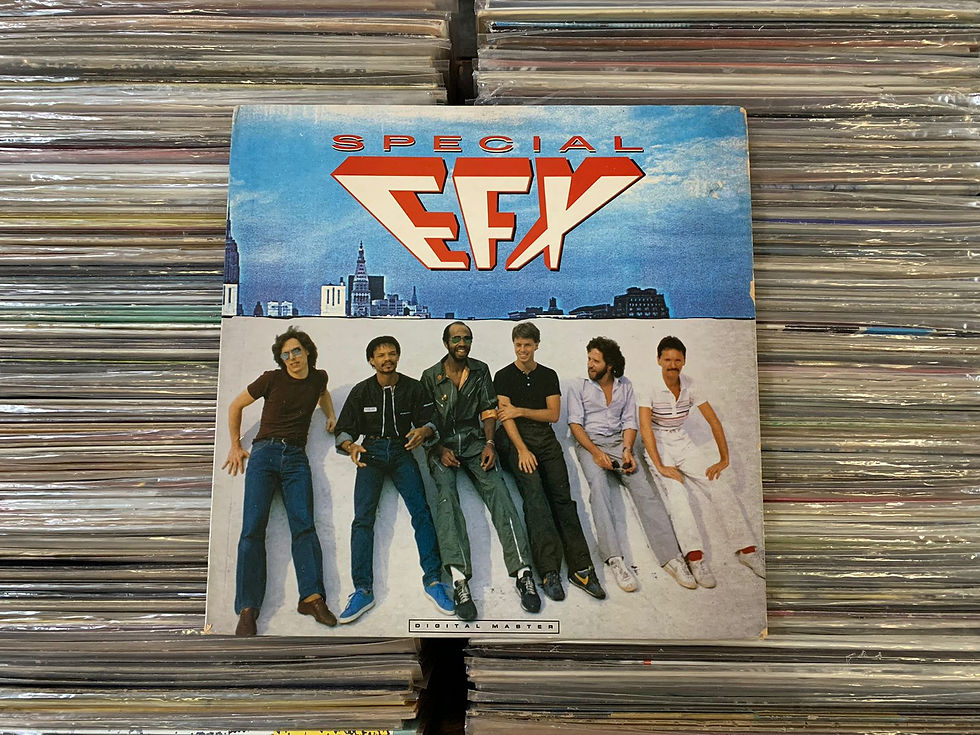 LP Special EFX - 1984 - Importado