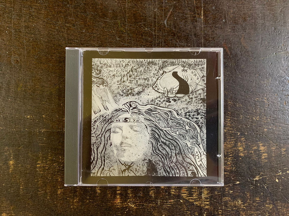 CD Terry Brooks & Strange - To Earth With Love - Importado