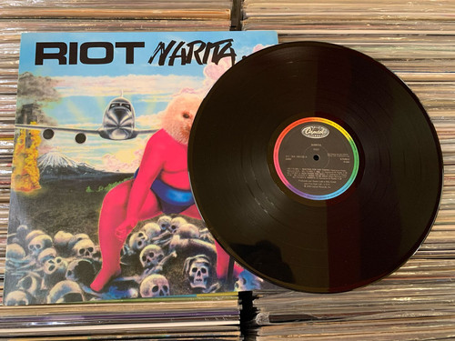 Riot ライオット SLAM スラム 170 LP Riot - Narita | rivarock