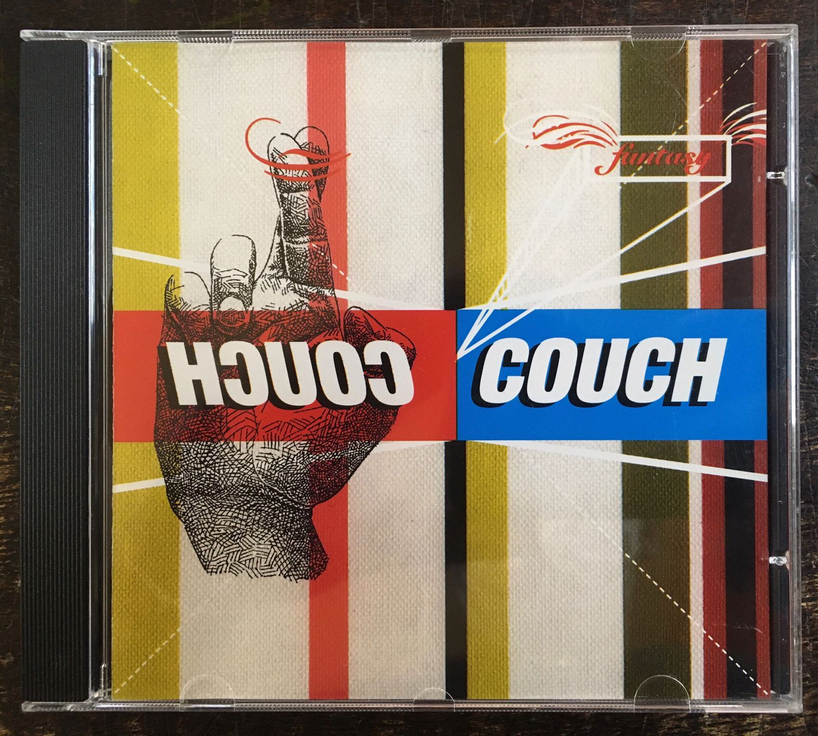 CD Couch - Fantasy
