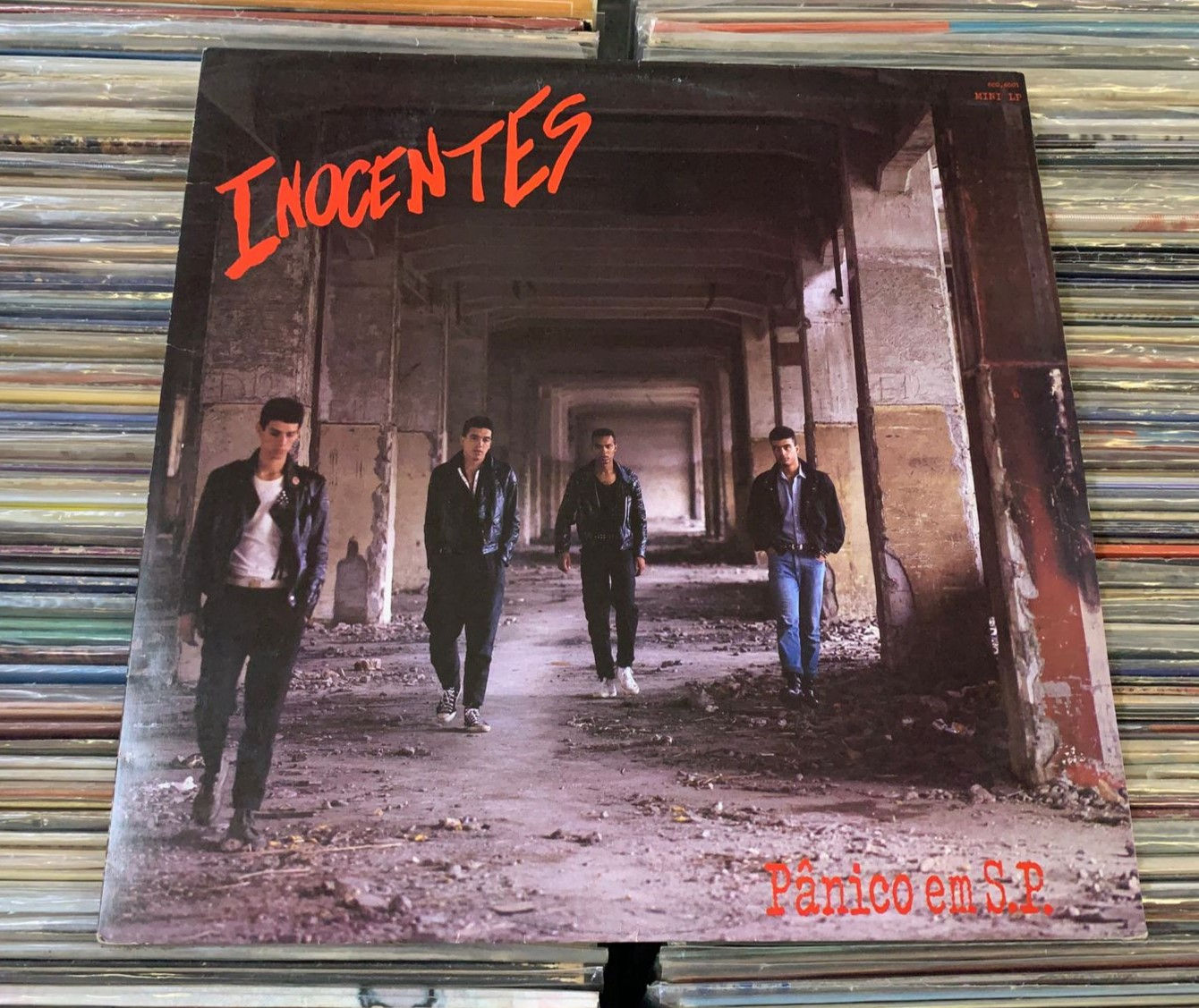 LP Inocentes - Pânico em S.P.