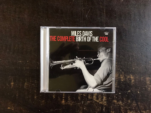 CD Miles Davis - The Complete Birth Of The Cool | rivarock