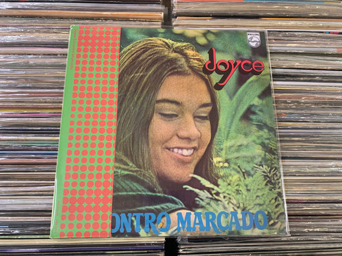 洋楽 Joyce Encontro Marcado LP Joyce (ジョイス) - Encontro Marcado (Used LP) - デシネ