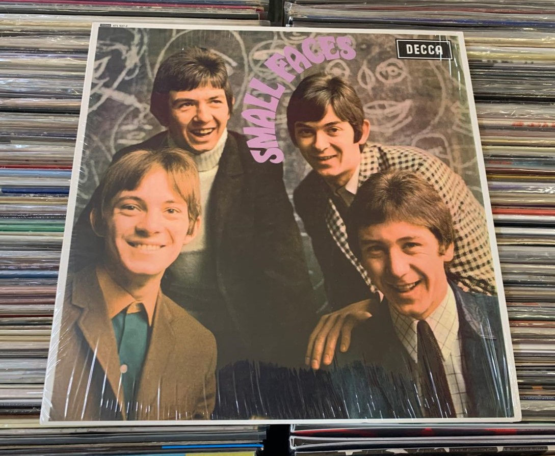 Small Faces - Small Faces 1966 - Importado