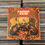 Miniatura: LP Canned Heat - 1967 - Importado 180g - Lacrado