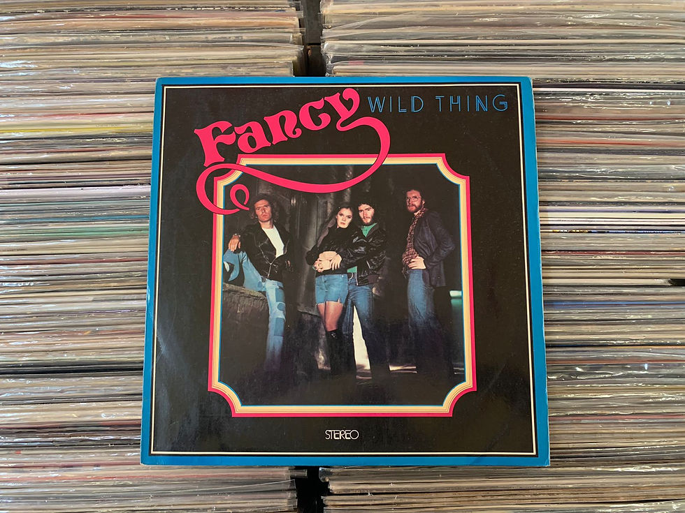LP Fancy - Wild Thing