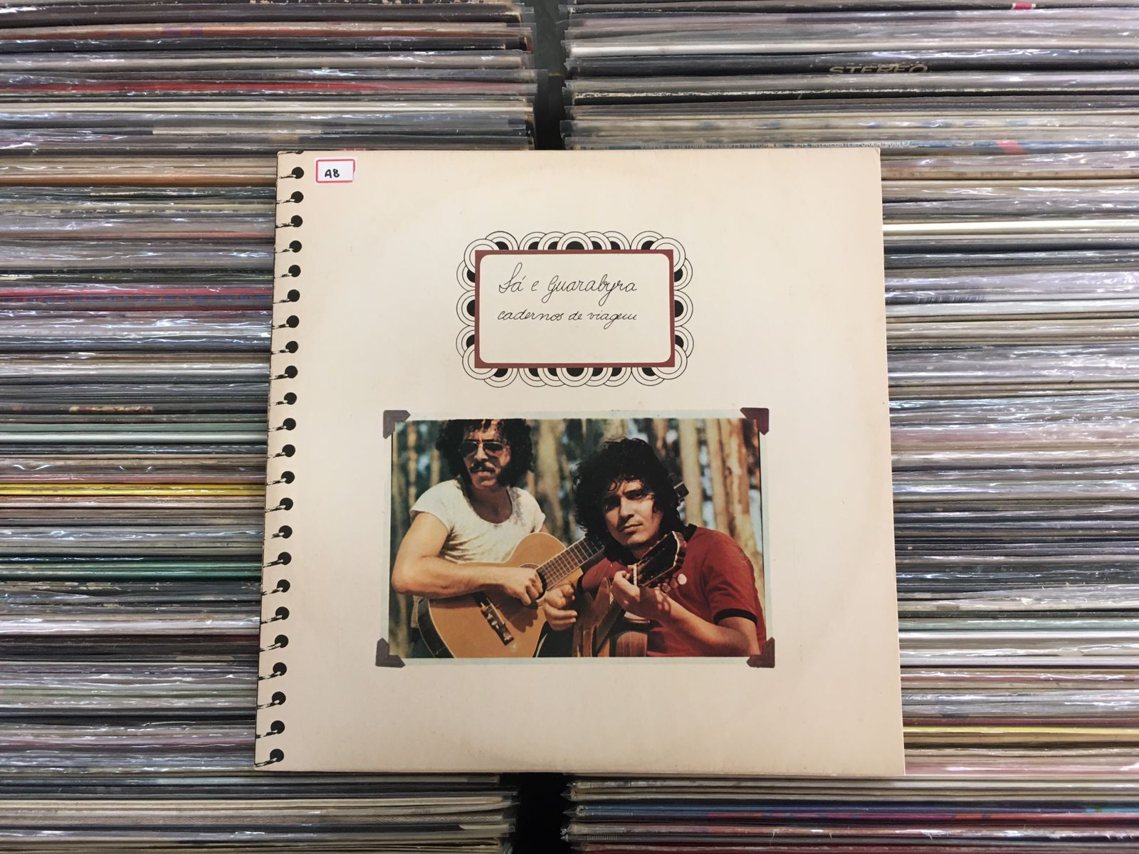 LP Sá & Guarabyra - Cadernos De Viagem