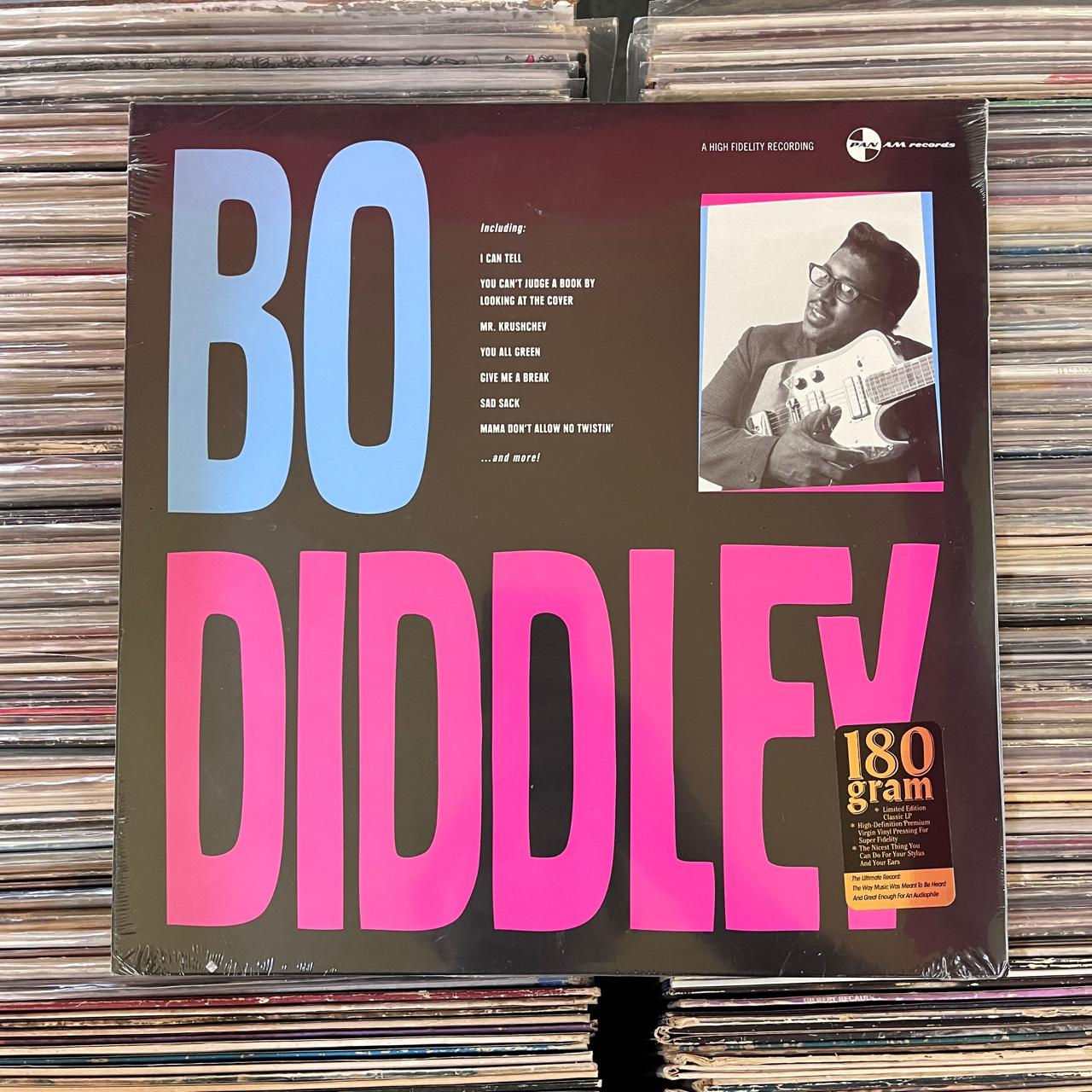 Bo Diddley - Bo Diddley 1962 (Importado, Lacrado)